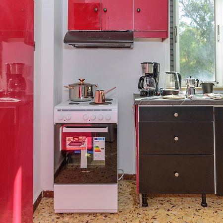 Вилла Sotiria'S House Lakkion Экстерьер фото