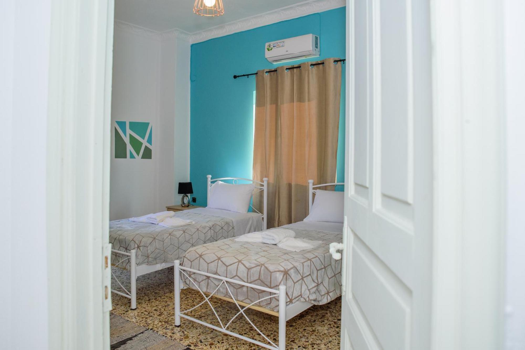 Вилла Sotiria'S House Lakkion Экстерьер фото
