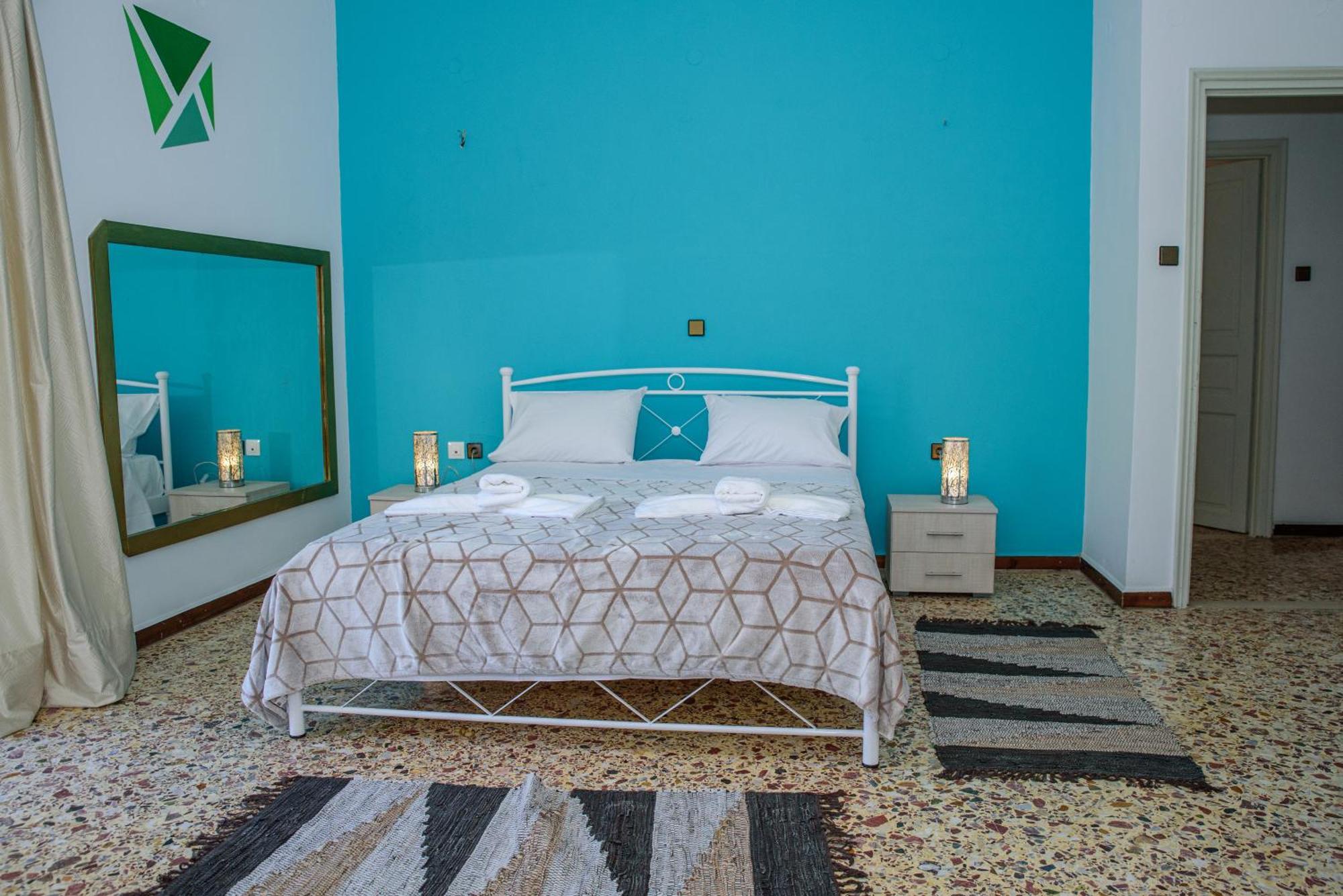 Вилла Sotiria'S House Lakkion Экстерьер фото