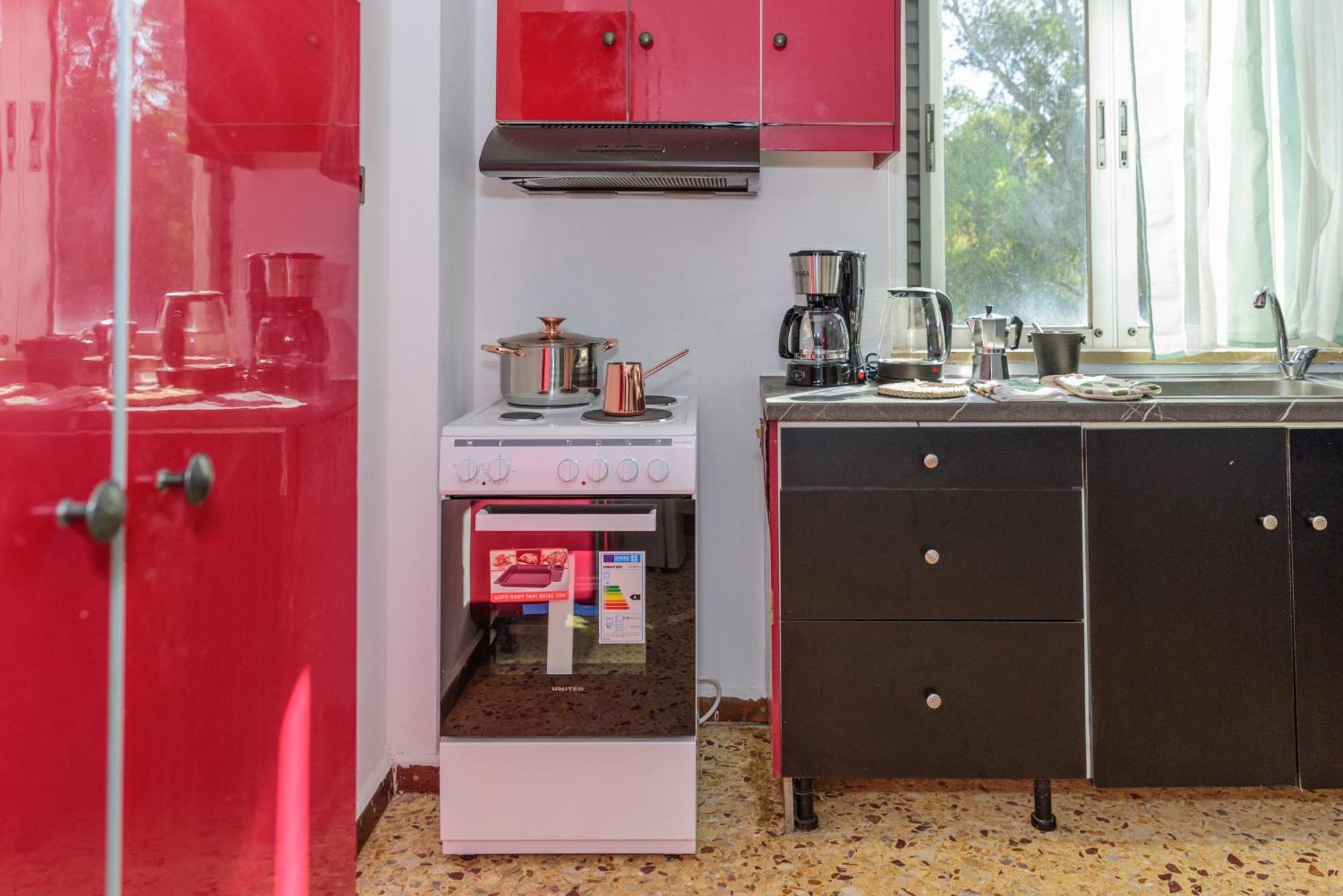 Вилла Sotiria'S House Lakkion Экстерьер фото
